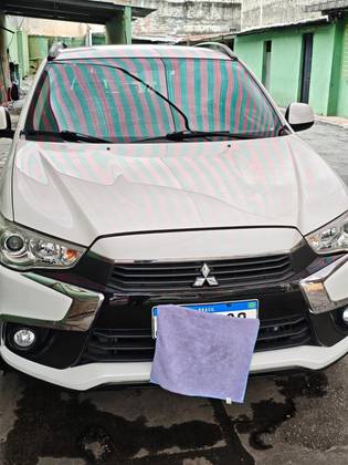 MITSUBISHI ASX 2.0 4X2 16V FLEX 4P AUTOMÁTICO